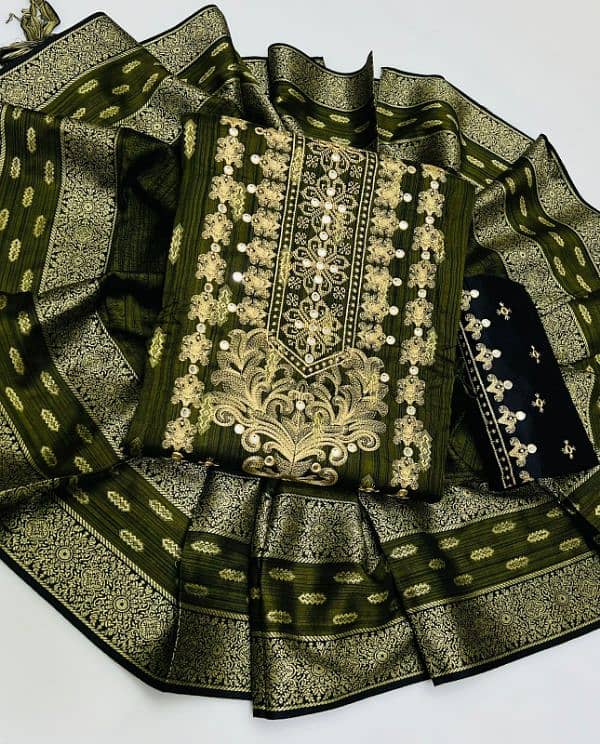 sussi fabric , staple fabric and khaddar 12