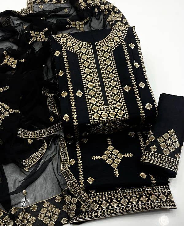 sussi fabric , staple fabric and khaddar 13