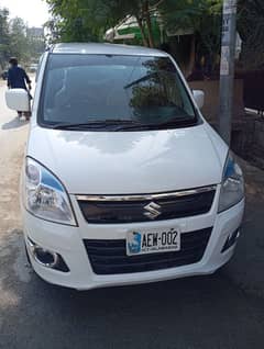 Suzuki Wagon R 2017 VXL 0