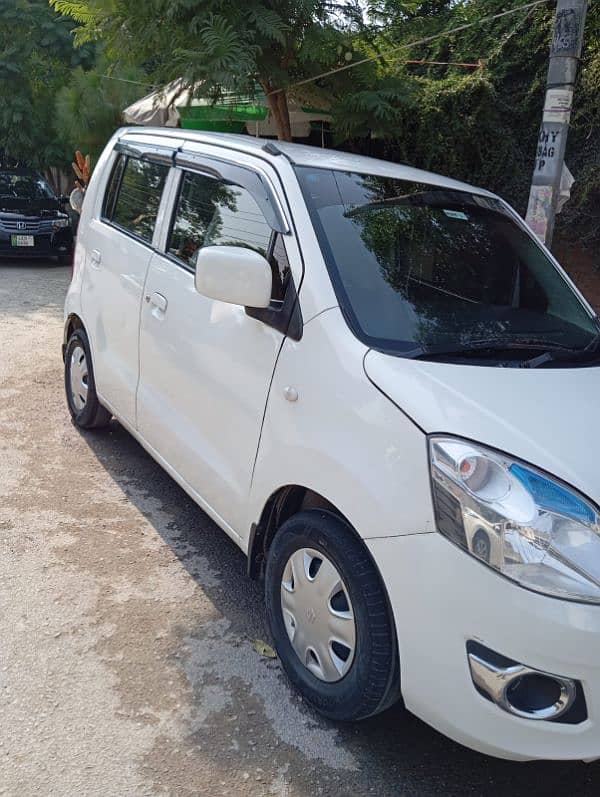 Suzuki Wagon R 2017 VXL 1