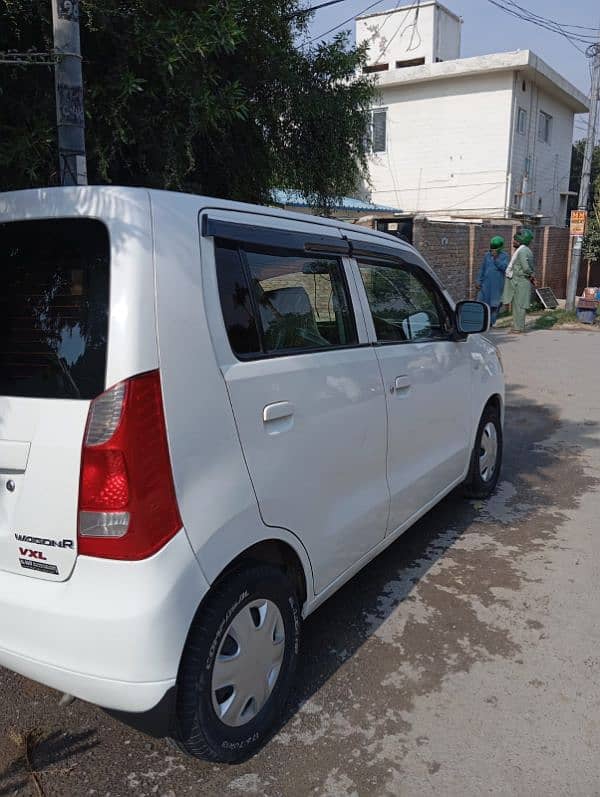 Suzuki Wagon R 2017 VXL 5