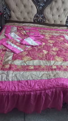 8 pieces bedcover