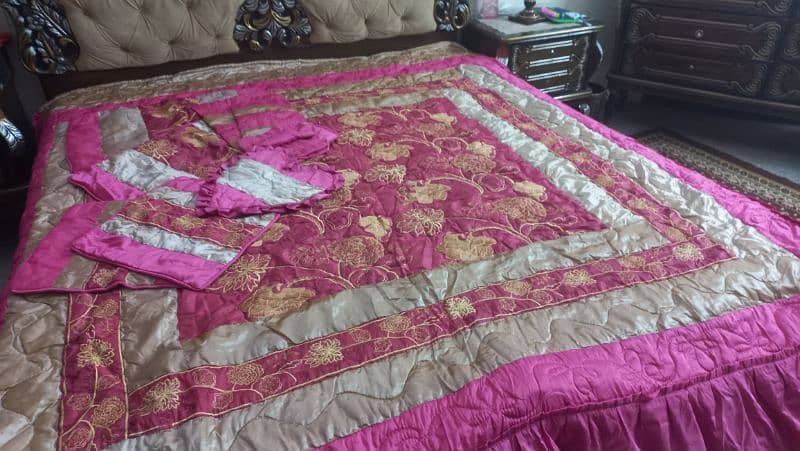 8 pieces bedcover 2