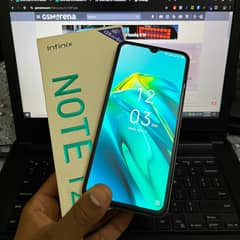 INFINIX NOTE 12 6/128 PTA