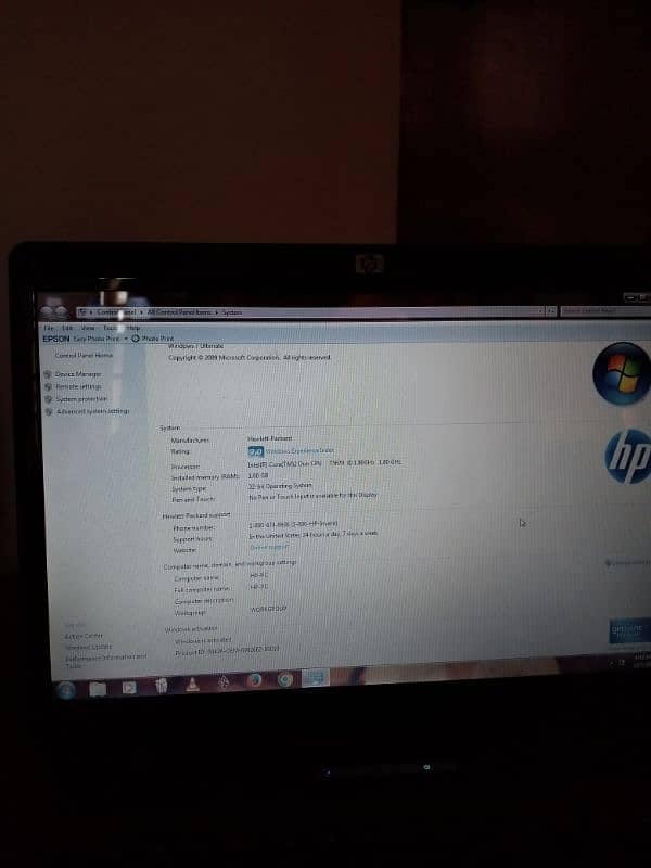 HP Laptop for Sale 5