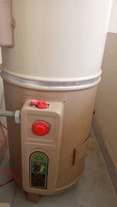 General 35 Gallon Electric or Gas geyser