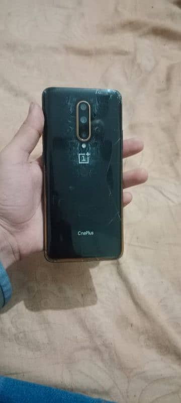 OnePlus 7t pro maclaren 2