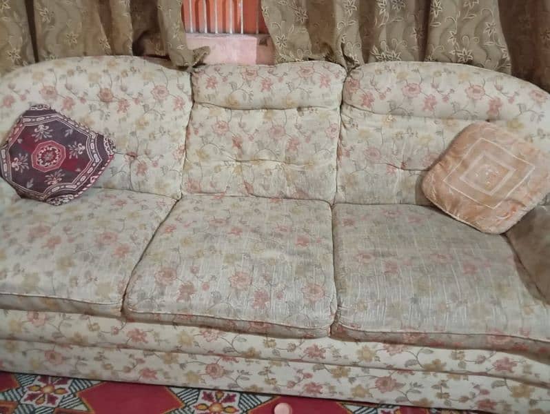 7 seator sofa set 2