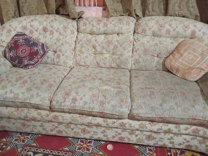 7 seator sofa set 4