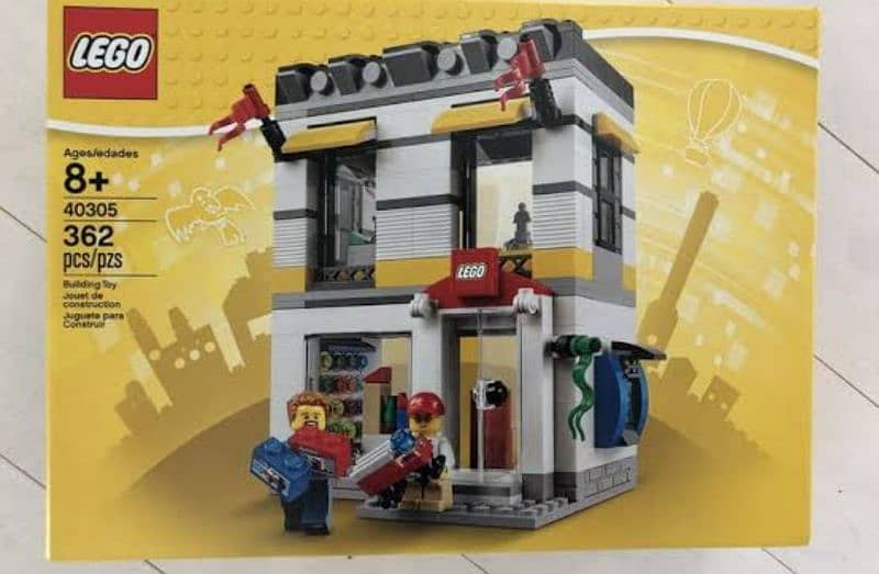 Lego sets 13