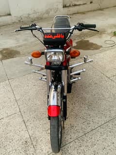 Honda 125