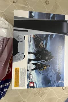 Playstation 5 God Of War Special Edition Qatar imported