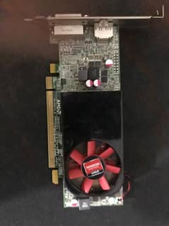 AMD radeon r7 200series 2gb graphic card directx12