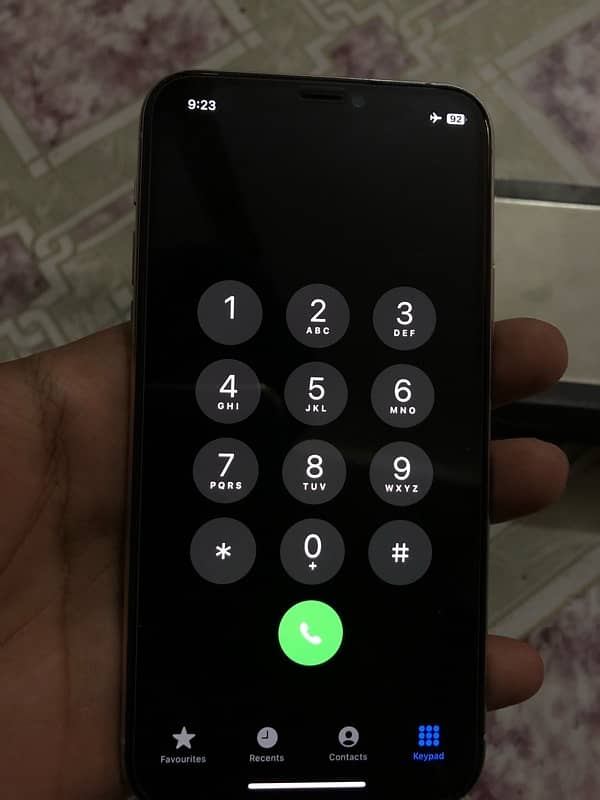 iPhone 11Pro with Box Factory Unlock Exchange Possible 7