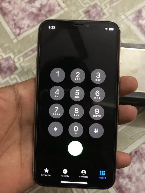 iPhone 11Pro with Box Factory Unlock Exchange Possible 8