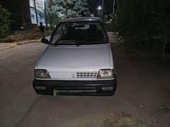 Suzuki Mehran VX 2007