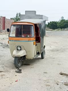 siwa Rickshaw for sale just like new