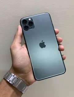 iPhone 11 Pro Max PTA Approved