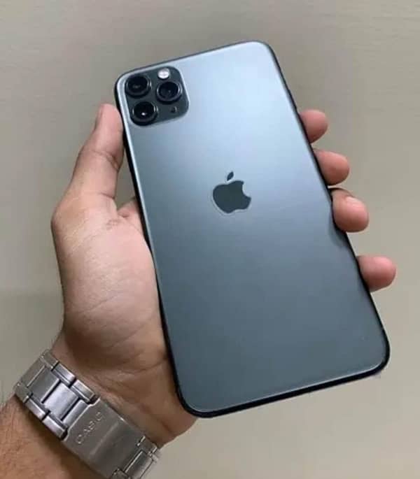 iPhone 11 Pro Max PTA Approved 3