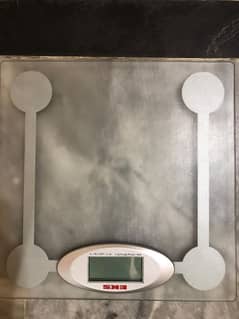 Dubai imported digital weight machine for sale