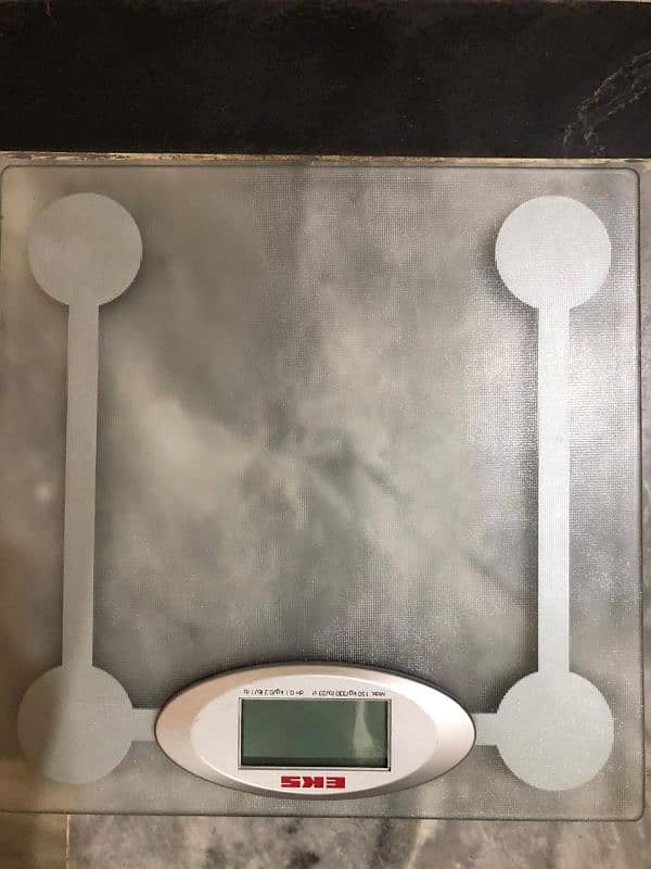 Dubai imported digital weight machine for sale 0