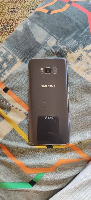 Samsung Galaxy s8 plus 6