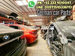 Parts available Bmw, Mercedes, Range Rover, Porsche, Audi, Tesla