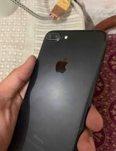 iPhone 7 plus  128 GB