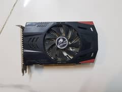 GTX 750TI 2GB WITH AMD HD 7470 1GB