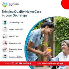 Home Nursing Care In Lahore