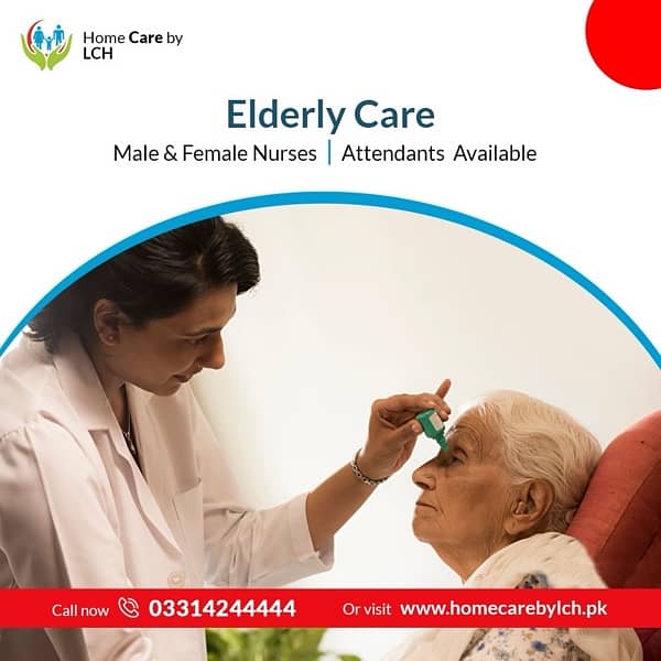 Home Nursing Care In Lahore 1