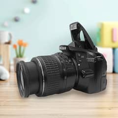 Nikon D3300 DSLR with box 10/10