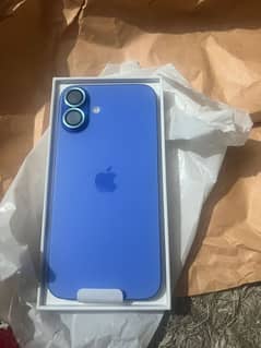 iphone 16 plus ultramaraine colour