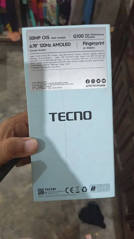 tecnocom 30s 1