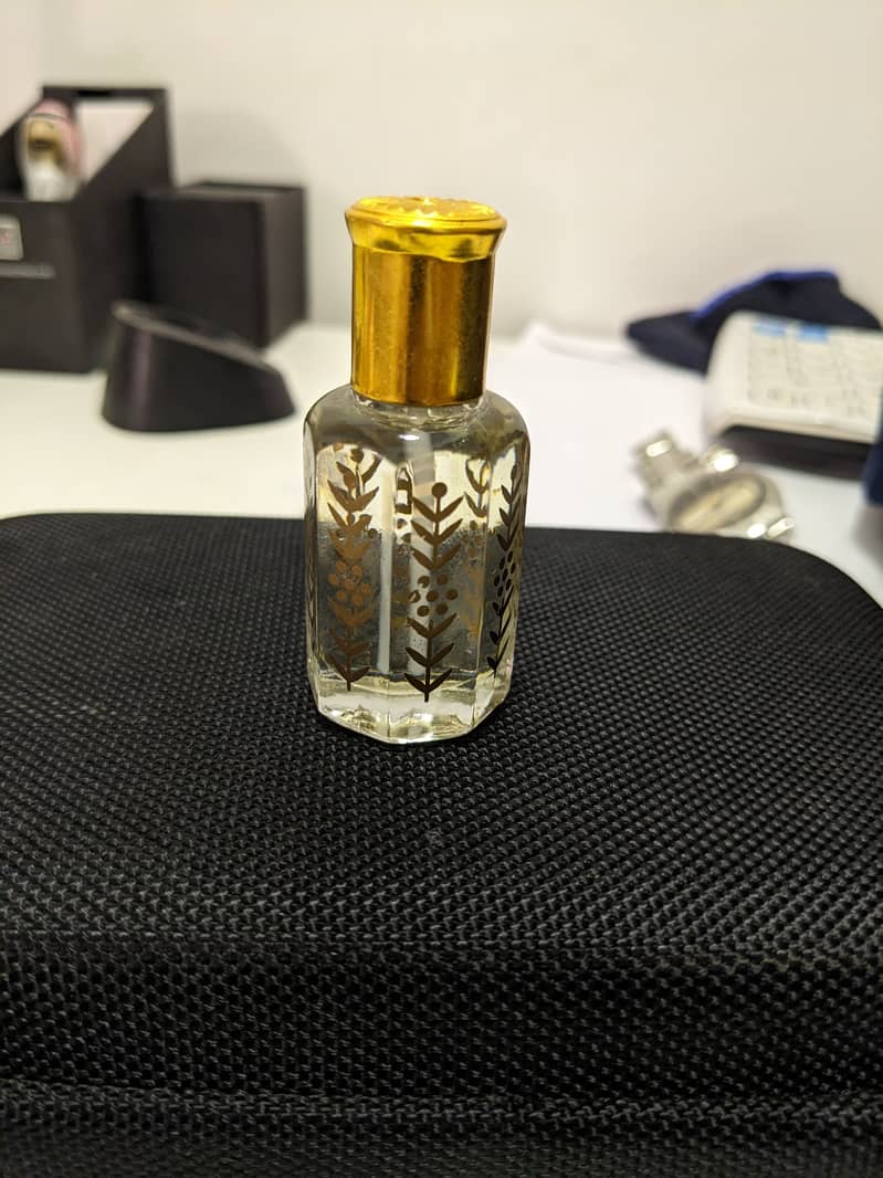 Perfume ittar from Qatar, 20ml 0