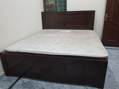 Diamond supreme form spring mattress 8 inches 72/78