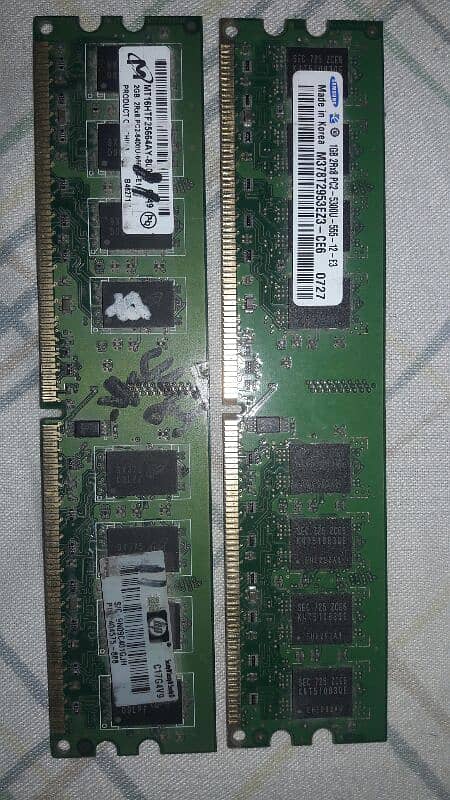 DDR 2 RAM 0