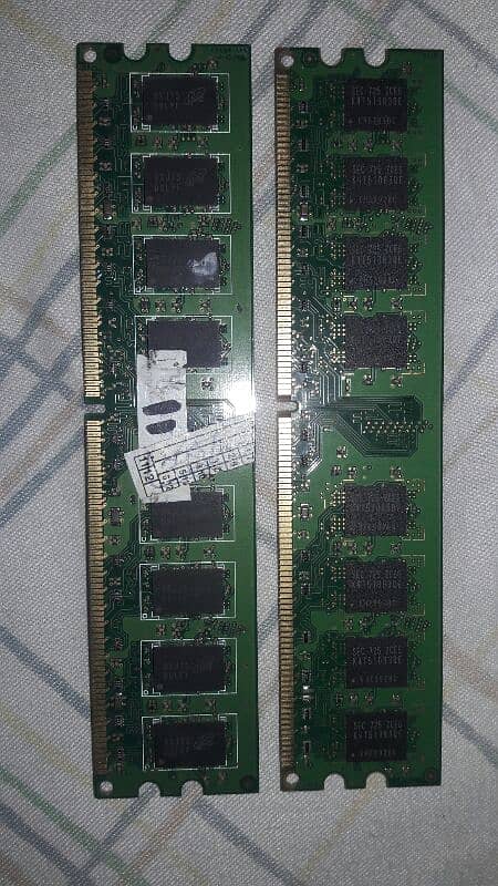 DDR 2 RAM 1