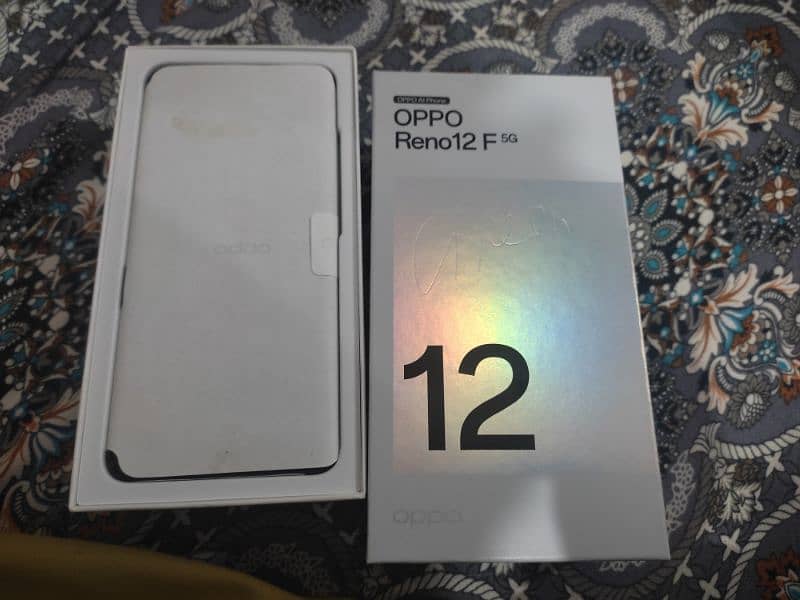 Oppo Reno 12f 5g 1