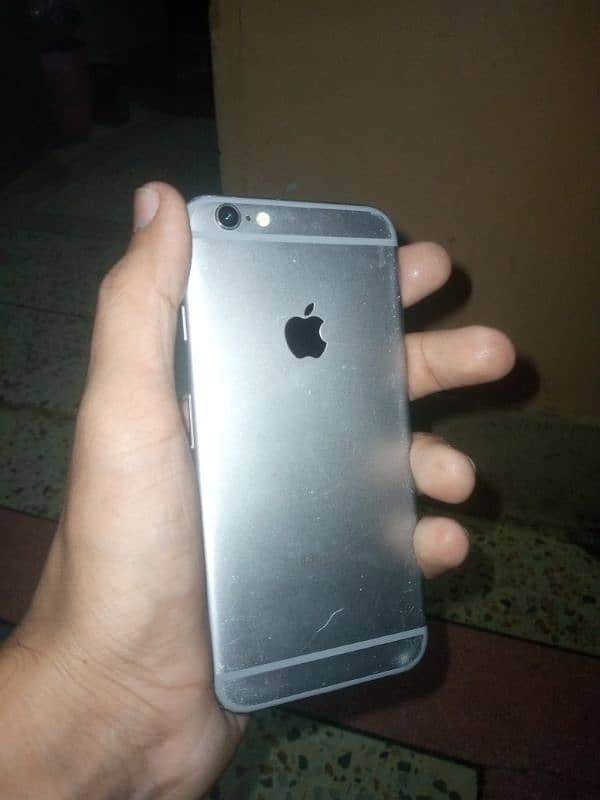 IPHONE 6 128GB OFFICIAL PTA APPORVED 6