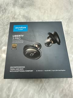 LIBERTY 3 PRO SOUNDCORE BY ANKER