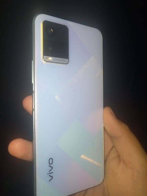 VIVO Y21 0