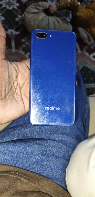 Realme C1 0