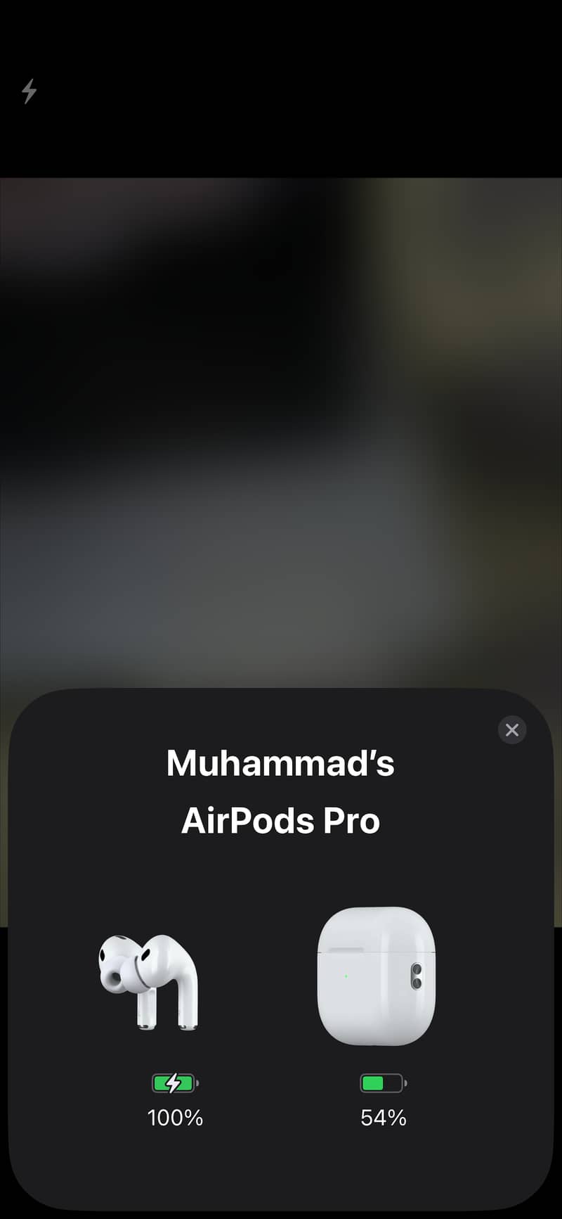 Apple Airpods Pro 2nd Generation Lightening port (Original) 4