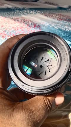 Sigma 56 mm Sony Mount