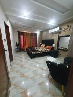 One Bed Apartment For Rent Per day Avil For familes