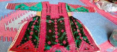 Balochi kurta