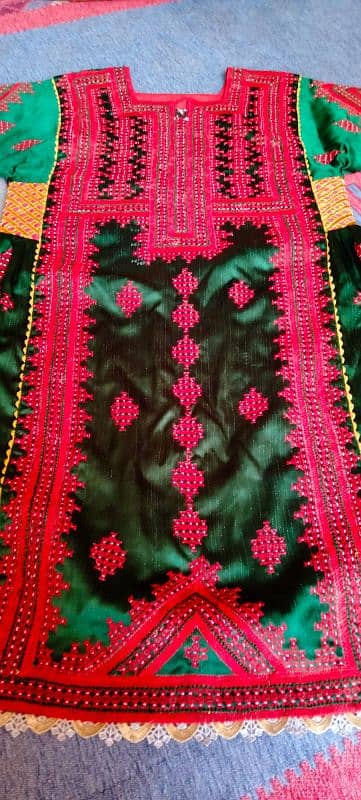 Balochi kurta 2