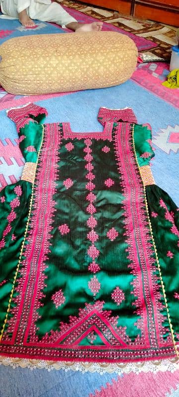 Balochi kurta 3