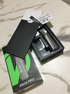 vaporesso xros pro